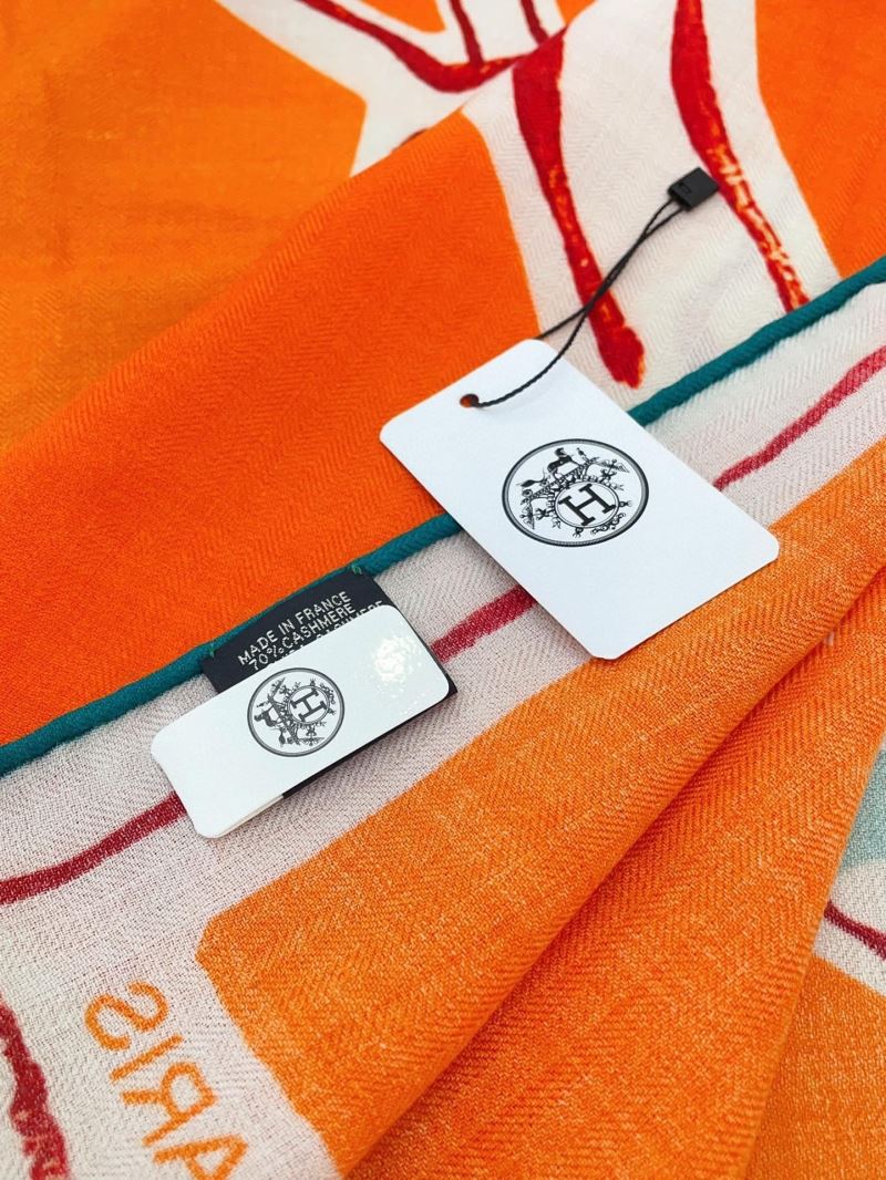 Hermes Scarf